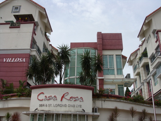 Casa Rosa (D19), Condominium #1020562
